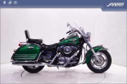 Kawasaki VN1500 Vulcan Classic Tourer 1999 groen - Classic