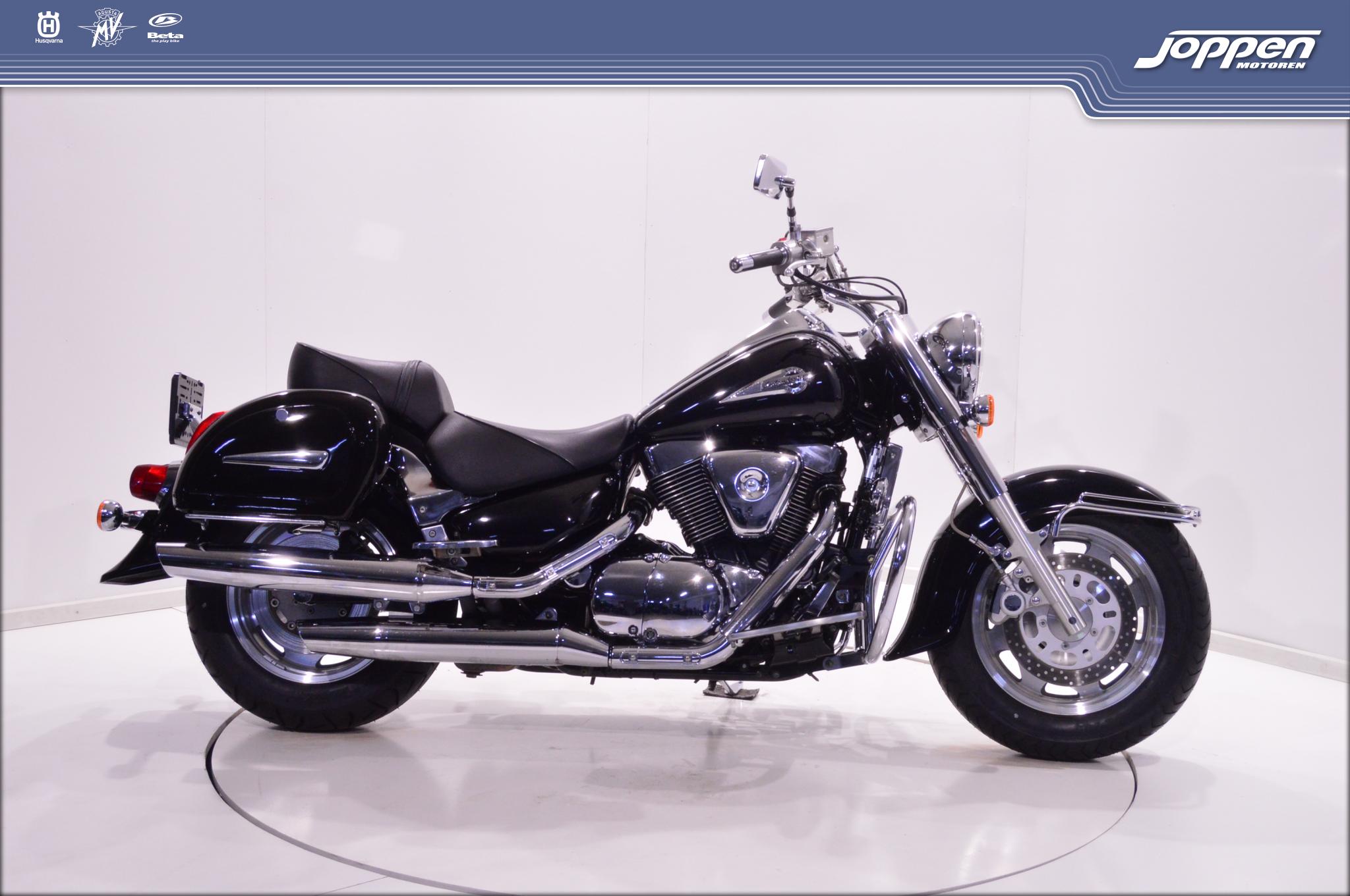 Suzuki intruder vl1500lc