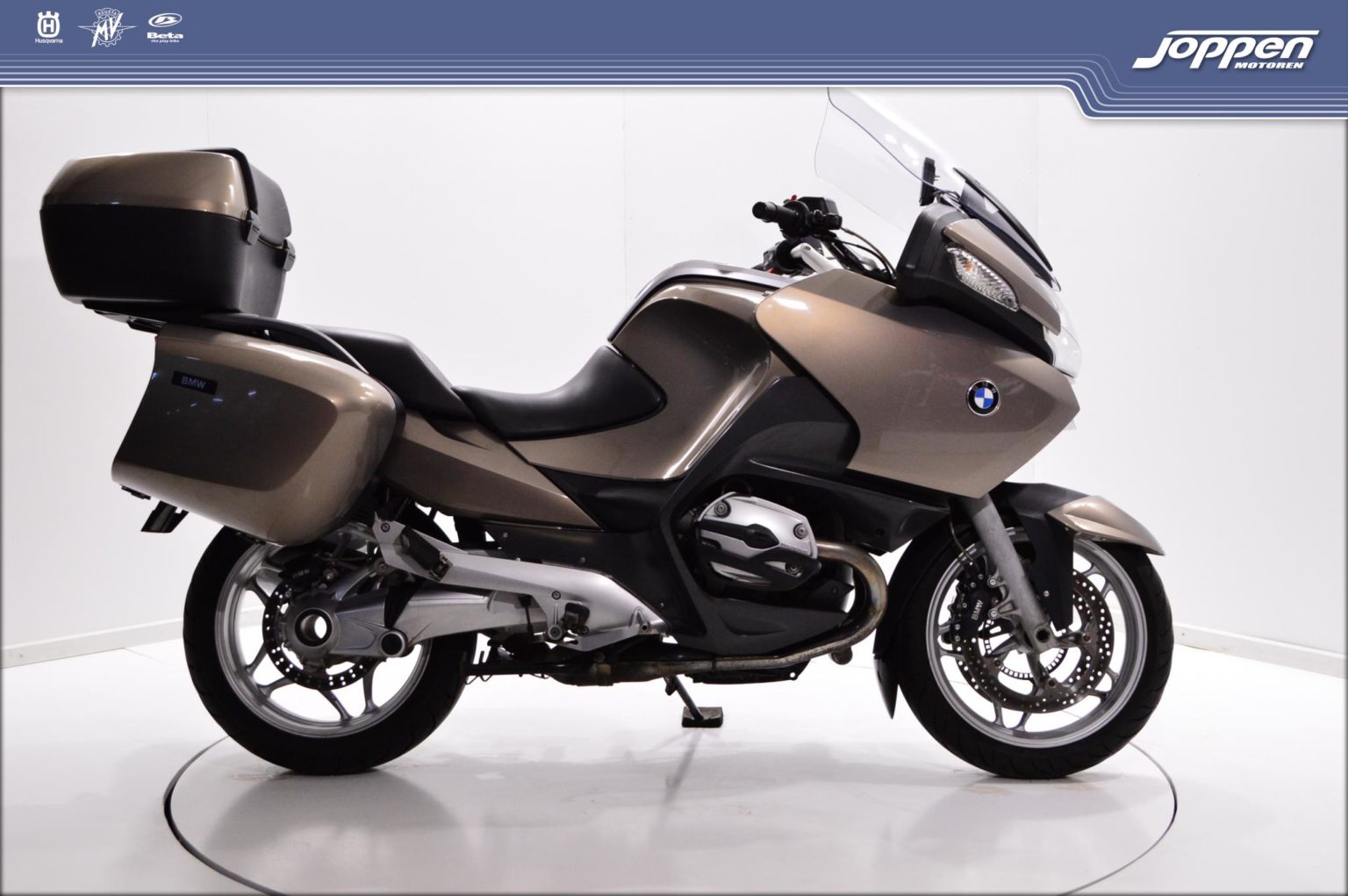 Esa bmw r1200rt