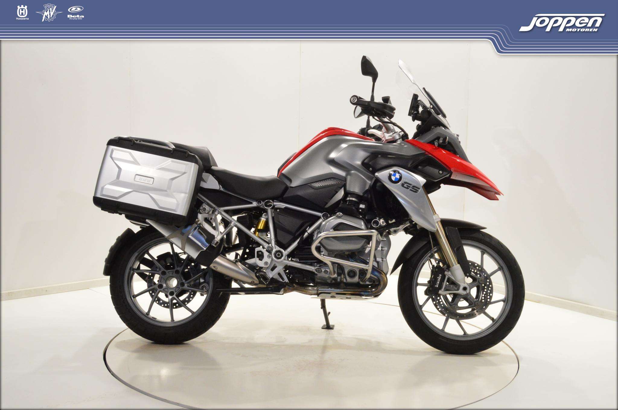 Esa bmw r1200rt