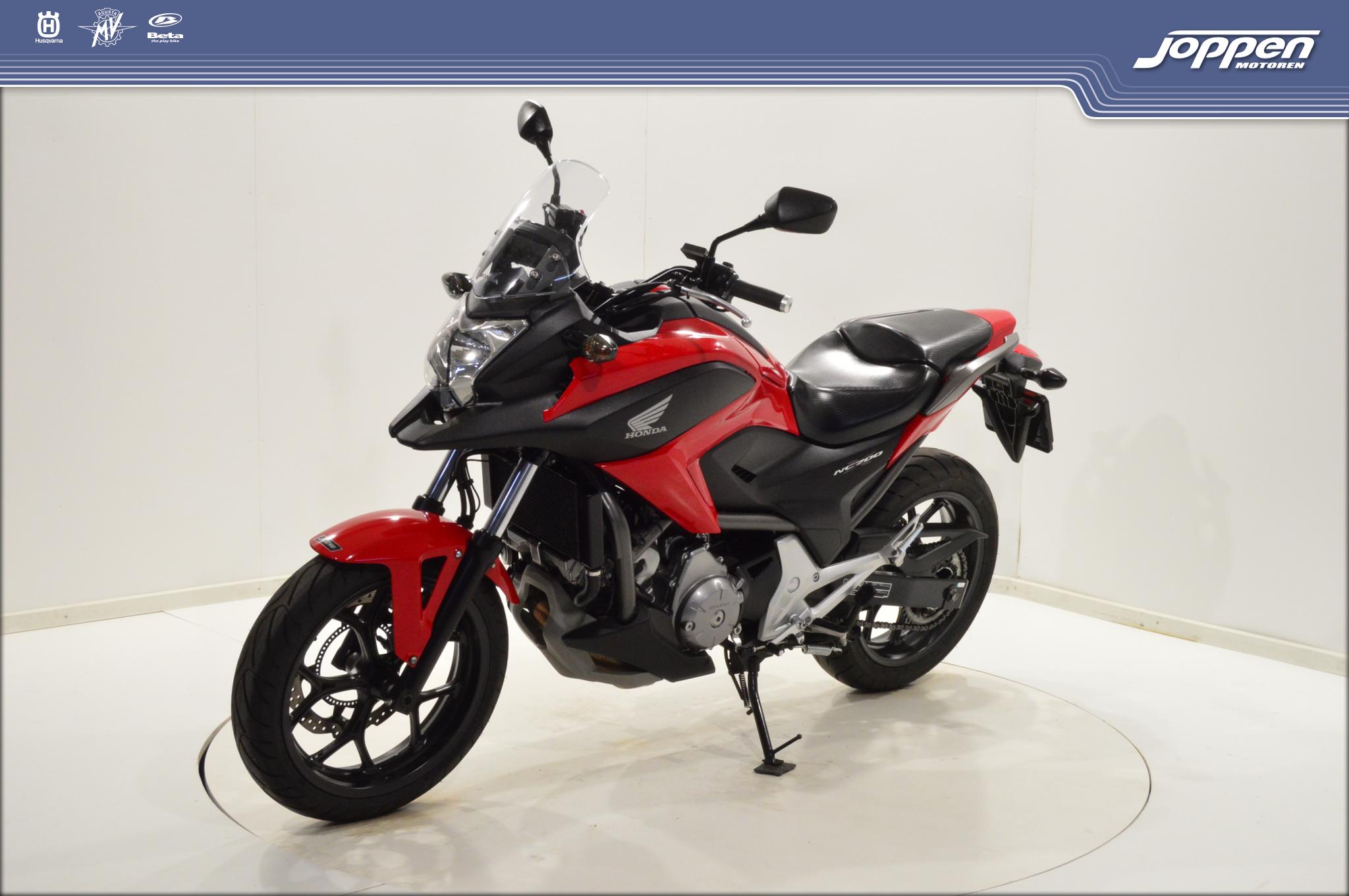 Honda nc700x abs