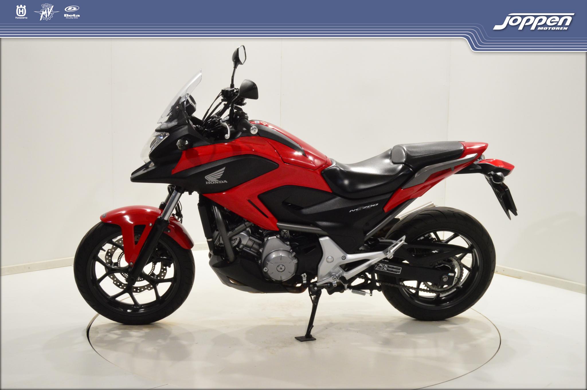 Honda nc700x abs