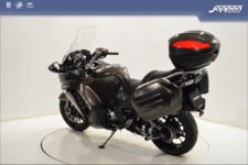 Kawasaki GTR1400 ABS TCS 2010 bruin/groen - Tour