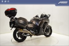 Kawasaki GTR1400 ABS TCS 2010 bruin/groen - Tour