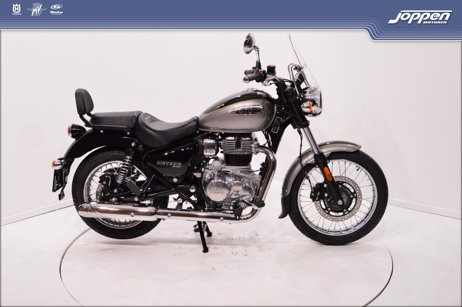 Royal Enfield Meteor350 Joppen Motoren