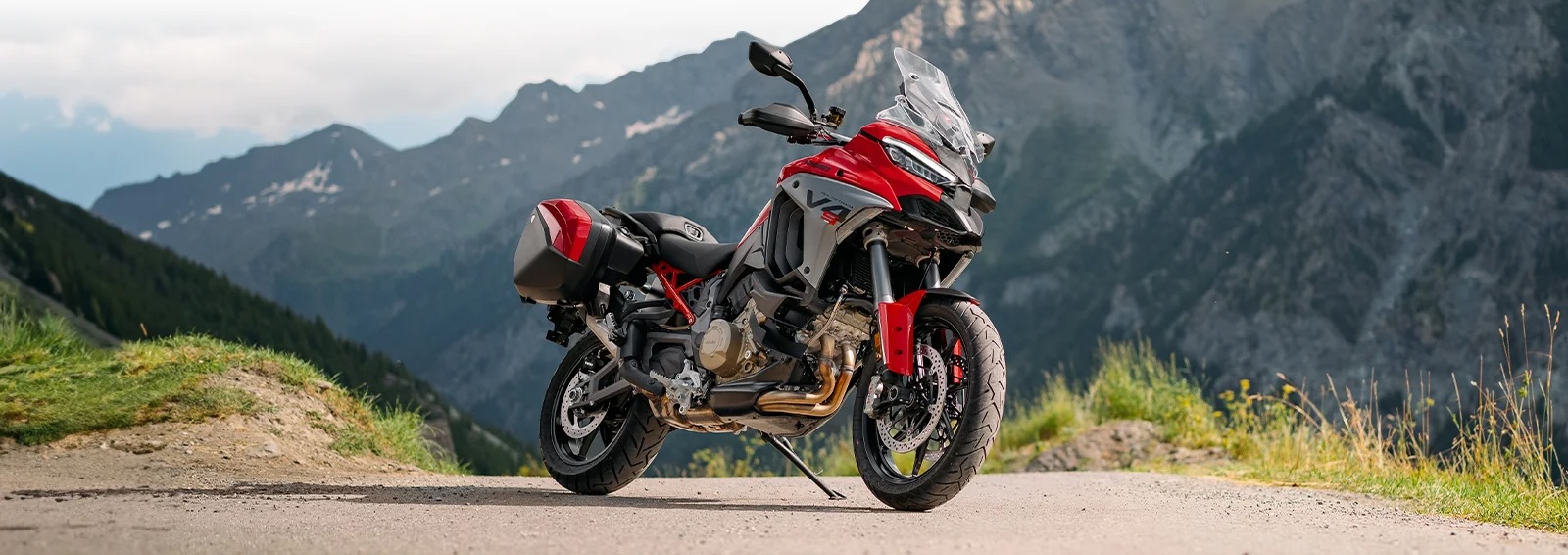 Ducati Multistrada V4