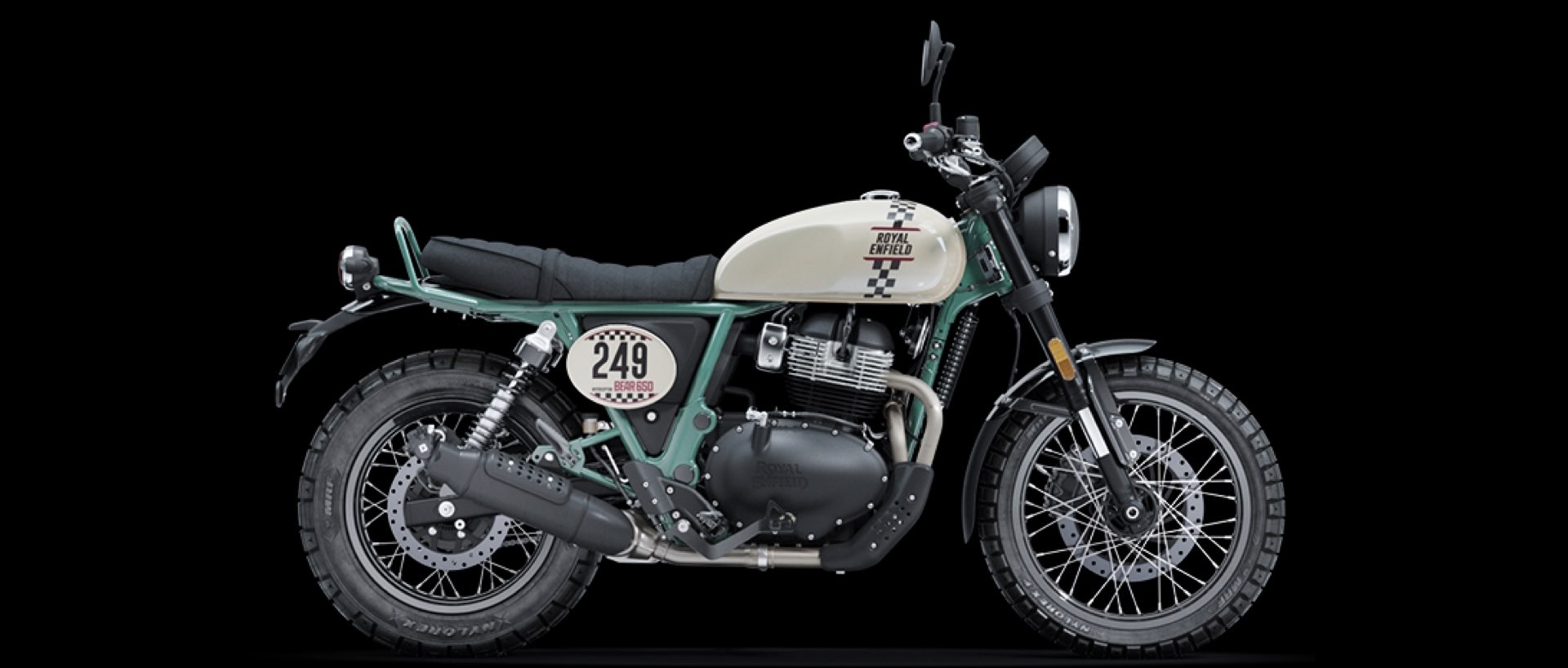 royal enfield bear 650