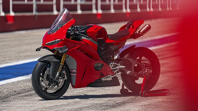 Ducati-Panigale-V4