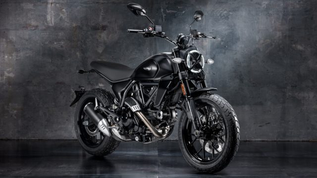 Scrambler-Ducati